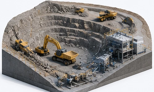 Mining & Ore Extraction