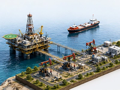Upstream Production