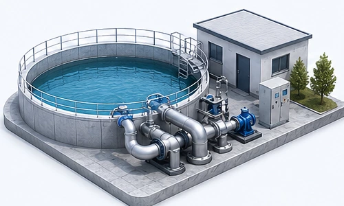 Utility Water Supply