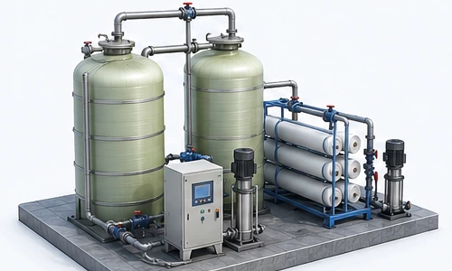 Water Preparation