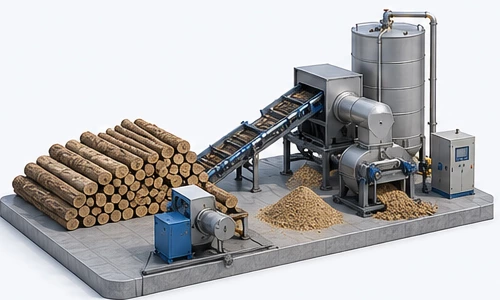 Wood Preparation