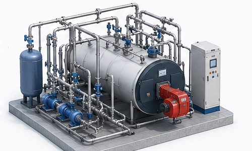 Heating & Boiler Systems