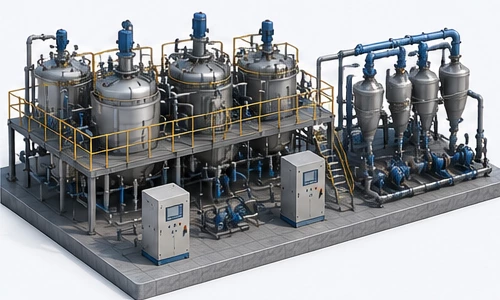 Mineral Processing & Separation