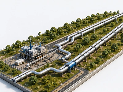 Pipeline Transportation