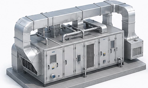 Air Handling & Distribution