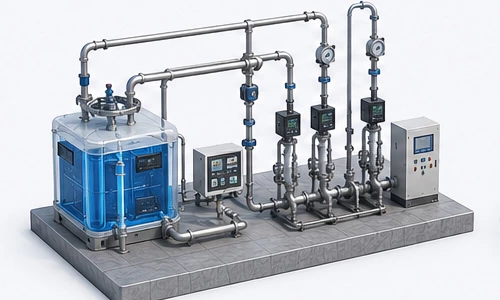 Cooling Medium Monitoring