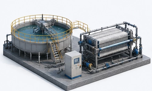 Dewatering & Filtration