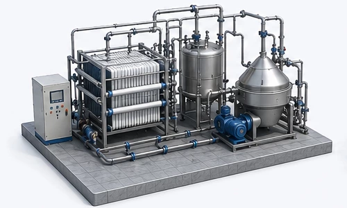 Filtration & Separation
