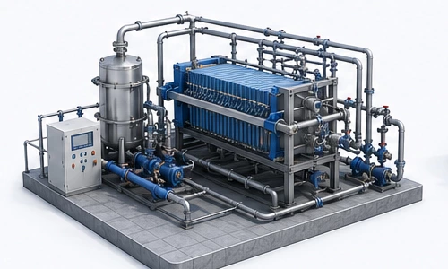 Separation & Filtration