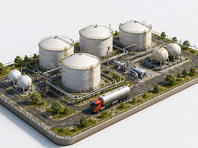 Storage & Tank Farm