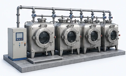 Washing & Rinsing