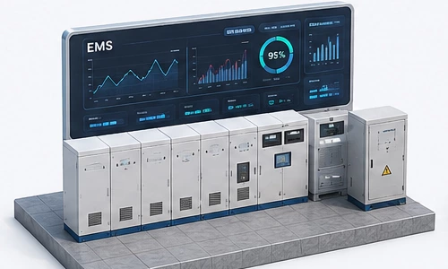 Energy Management & Optimization