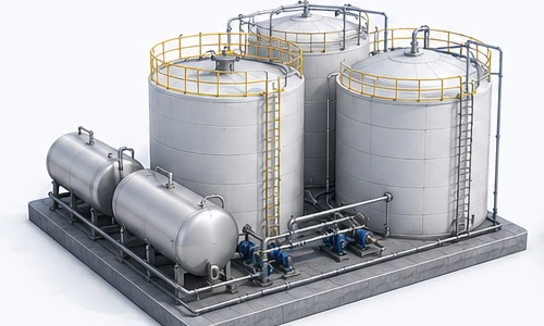 Storage & Tank Farm