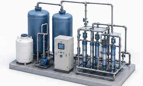 Water Treatment & Quality Control