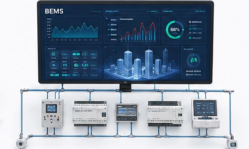 Building Energy Management