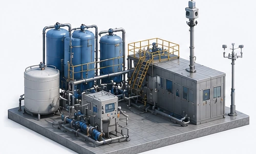 Utilities & Environmental Monitoring