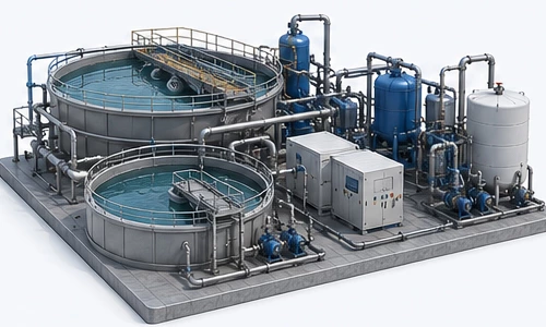 Utilities & Wastewater