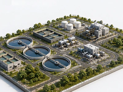 Utilities & Wastewater