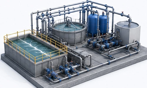 Utilities & Wastewater