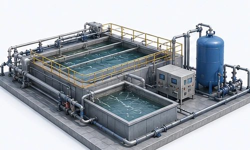 Wastewater Treatment & Reuse