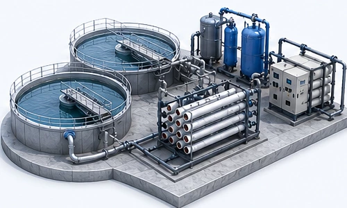 Water Treatment & Reuse