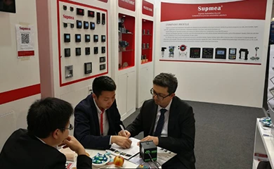 Три фокуса Supmea на Hannover Messe
