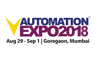 Supmea présent à Automation India Expo 2018
