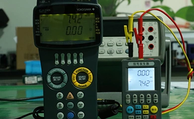 Generador de señal Supmea VS Calibrador de señal Beamex MC6