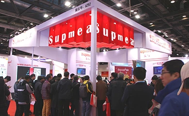 Supmea presente en Miconex 2019