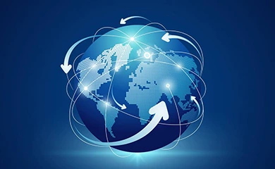 Capacitación en línea del agente global internacional de Supmea en curso