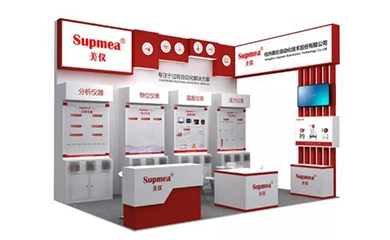 Supmea participa en la 13ª Exposición Internacional de Tratamiento de Agua de Shanghai