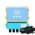 Ultrasonic level meter