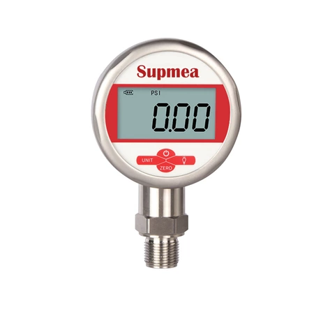 Digital pressure gauge manufacturers discount