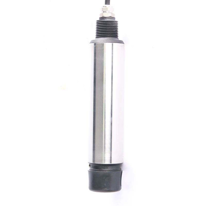Optical dissolved oxygen sensor