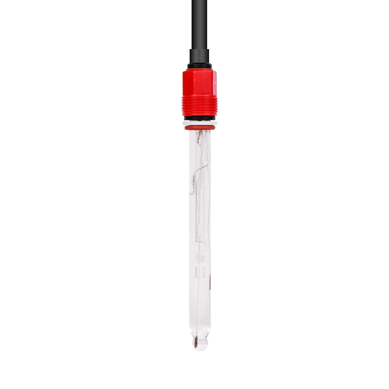 Glass pH sensor