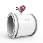 SUP-LDG 炭素鋼ボディ電磁流量計