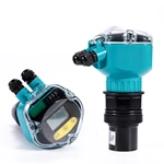 Ultrasonic level meter