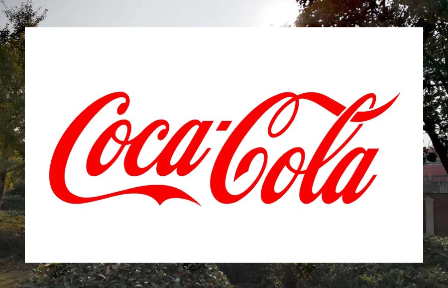Débitmètre Supmea utilisé dans Coca-Cola