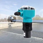 online Ultrasonic level meter