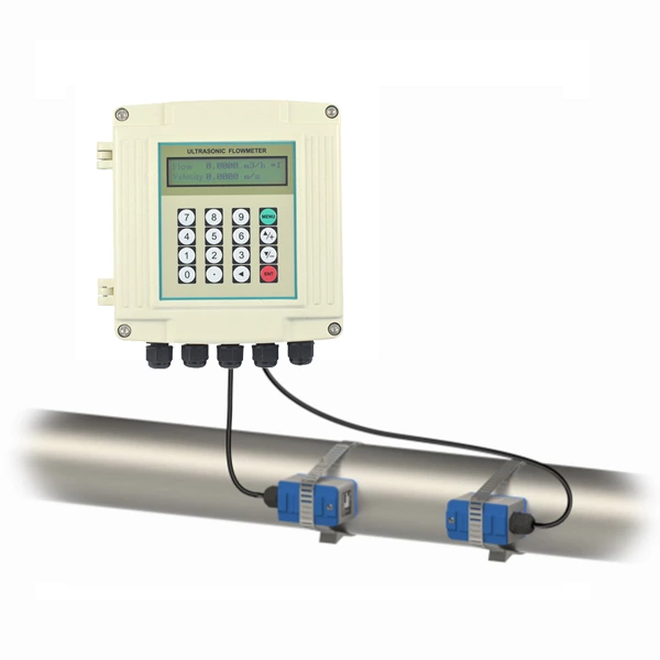 supmea automation flowmeter