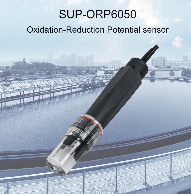 Oxidation-Reduction Potential sensor