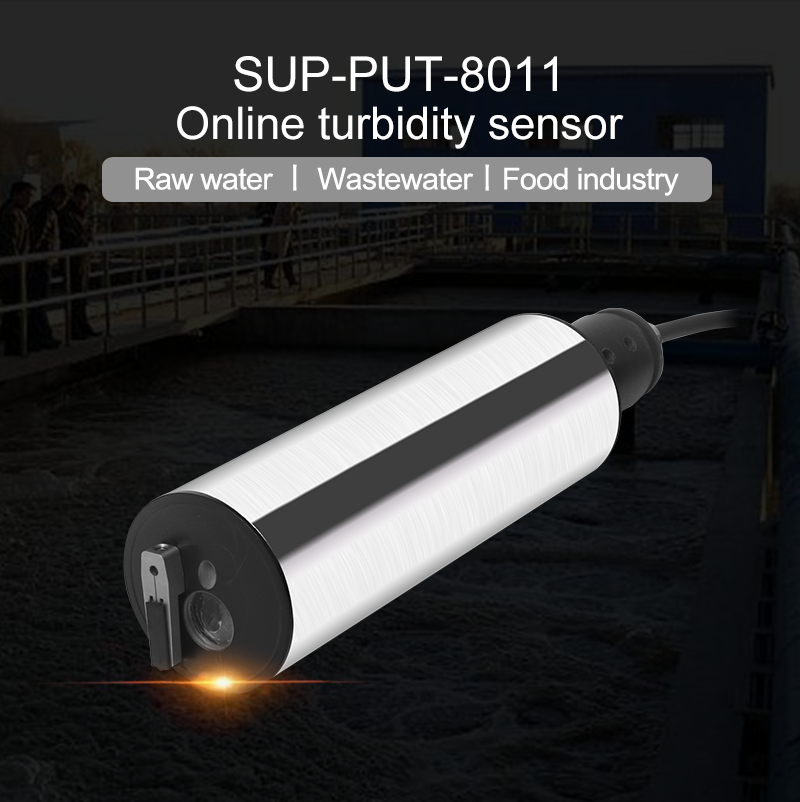 optical turbidity sensor
