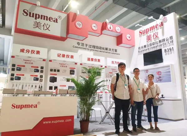 Conozca a Supmea en IE EXPO Guangzhou 2018