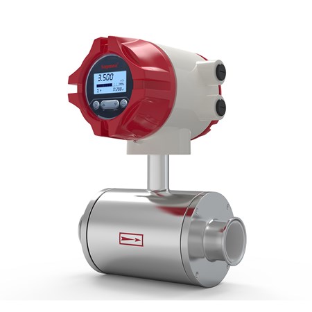 medidor de agua electromagnético - Supmea Automation Co.,Ltd