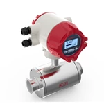 electromagnetic flow meter sanitary