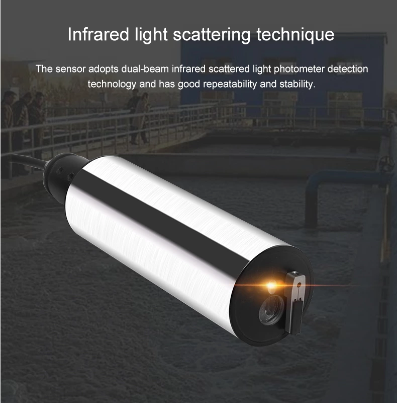 濁度センサー turbidity sensor