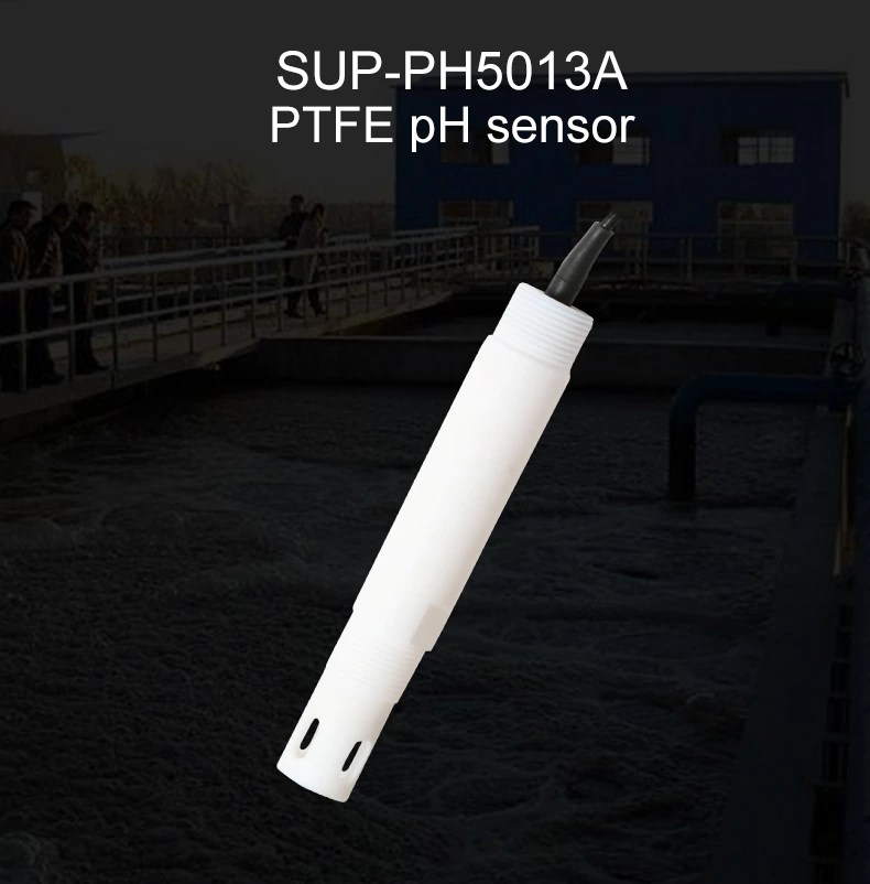 ptfe ph sensor PTFE ph sensor