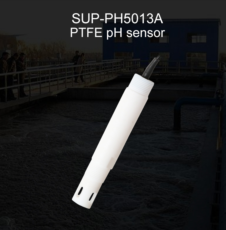 PTFE ph sensor