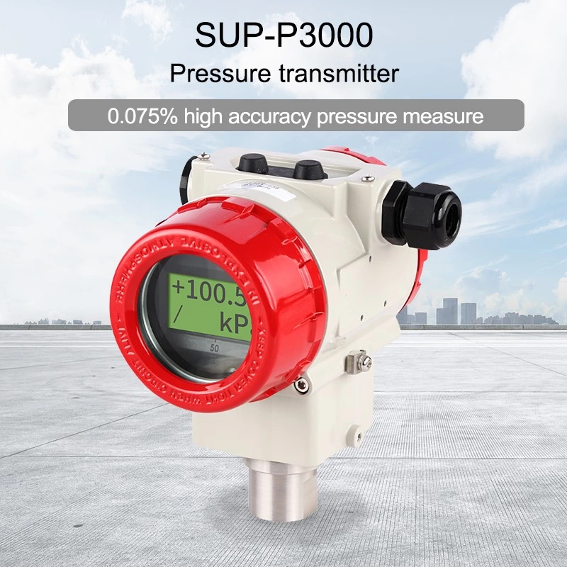 Supmea pressure transmitter manufacturer