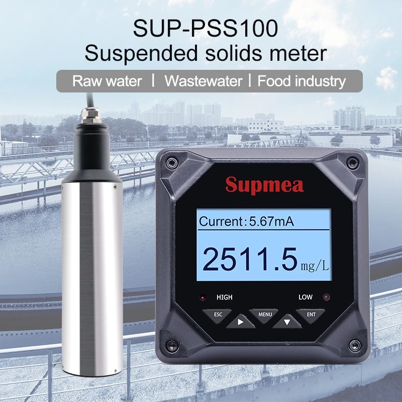 suspended solids meter
